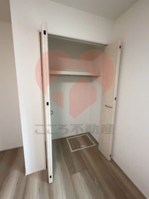 【収納】 | フジパレス南清水町ノース