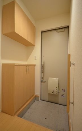 【玄関】ラ　ブリーゼ