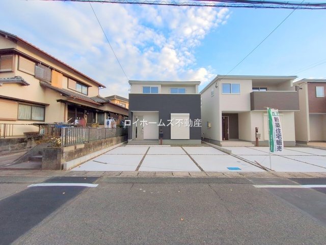  | 知多市清水が丘２丁目1606『仲介料無料』新築戸建て | 撮影：'25/12/05 