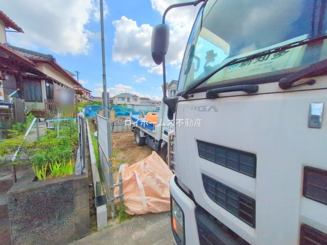  | 知多市清水が丘２丁目1606『仲介料無料』新築戸建て | 撮影：'25/07/22 