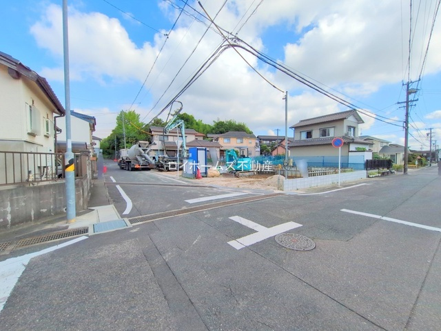  | 知多市清水が丘２丁目1606『仲介料無料』新築戸建て | 撮影：'25/07/22 