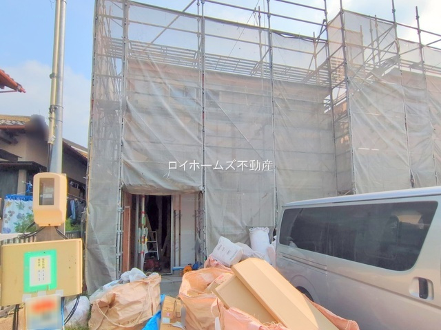  | 知多市清水が丘２丁目1606『仲介料無料』新築戸建て | 撮影：'25/08/25 