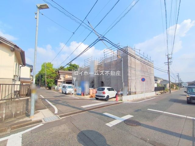  | 知多市清水が丘２丁目1606『仲介料無料』新築戸建て | 撮影：'25/08/25 