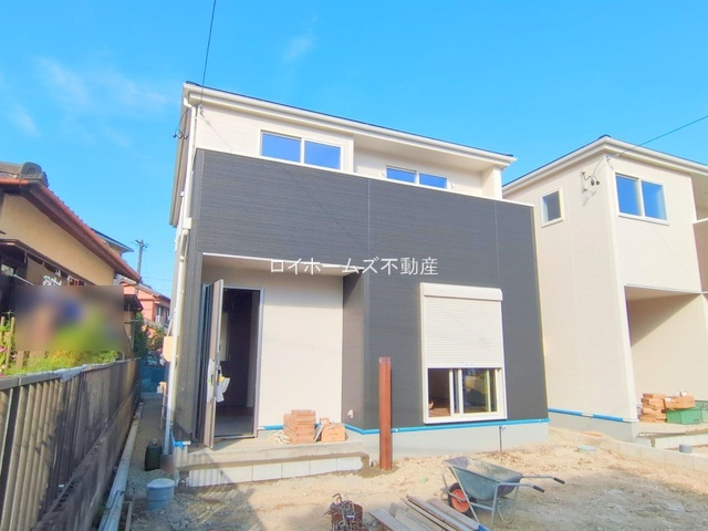  | 知多市清水が丘２丁目1606『仲介料無料』新築戸建て | 撮影：'25/09/23 