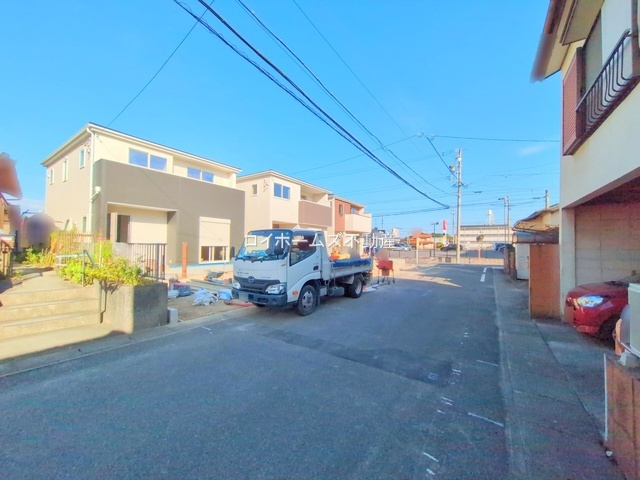  | 知多市清水が丘２丁目1606『仲介料無料』新築戸建て | 撮影：'25/09/23 