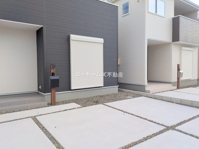  | 知多市清水が丘２丁目1606『仲介料無料』新築戸建て | 撮影：'25/12/05 