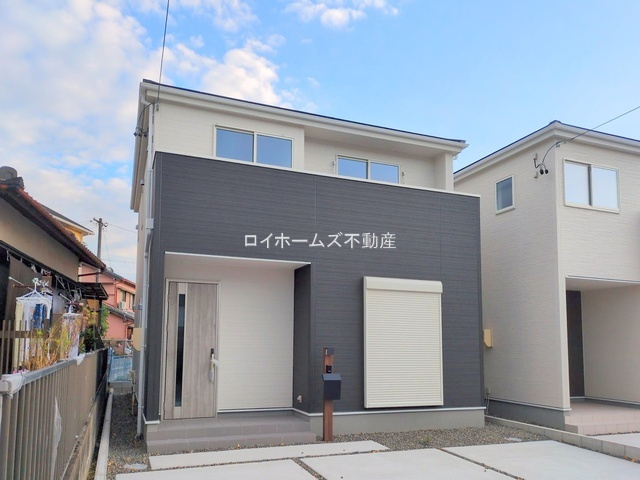  | 知多市清水が丘２丁目1606『仲介料無料』新築戸建て | 撮影：'25/12/05 