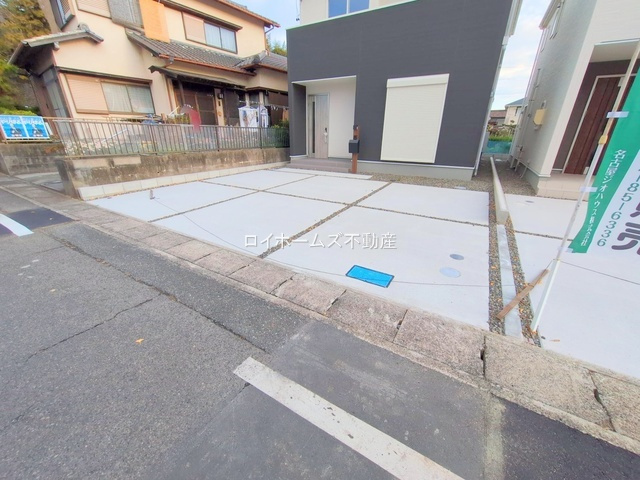  | 知多市清水が丘２丁目1606『仲介料無料』新築戸建て | 撮影：'25/12/05 