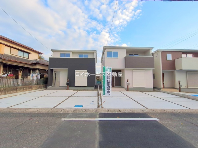  | 知多市清水が丘２丁目1606『仲介料無料』新築戸建て | 撮影：'25/12/05 