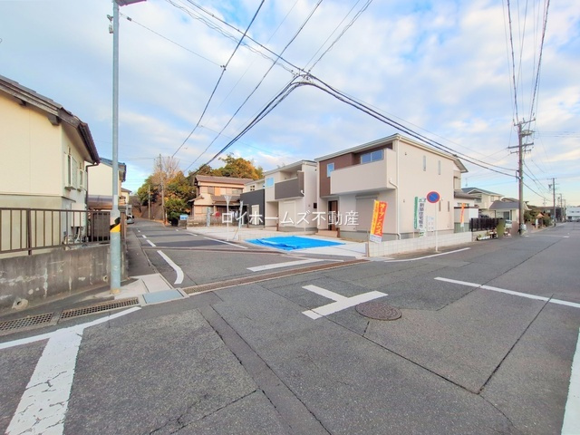 | 知多市清水が丘２丁目1606『仲介料無料』新築戸建て | 撮影：'25/12/05 