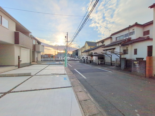  | 知多市清水が丘２丁目1606『仲介料無料』新築戸建て | 撮影：'25/12/05 