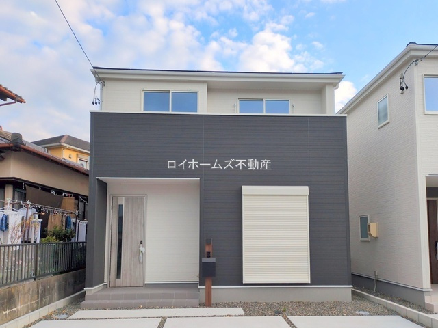  | 知多市清水が丘２丁目1606『仲介料無料』新築戸建て | 撮影：'25/12/05 