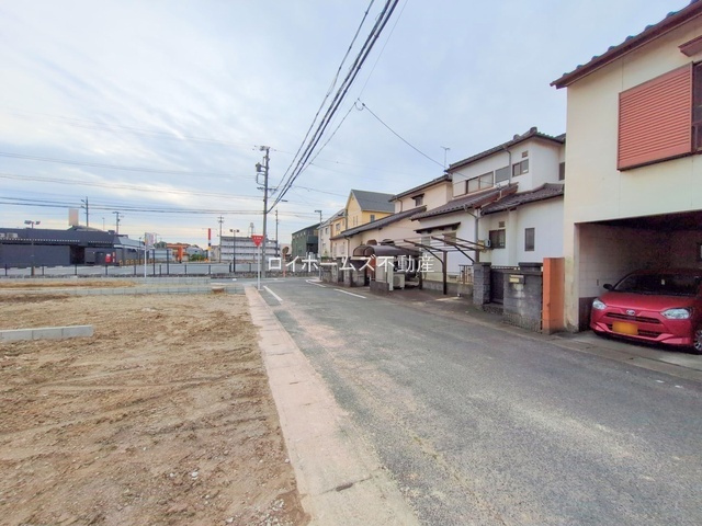  | 知多市清水が丘２丁目1606『仲介料無料』新築戸建て | 撮影：'25/05/26 