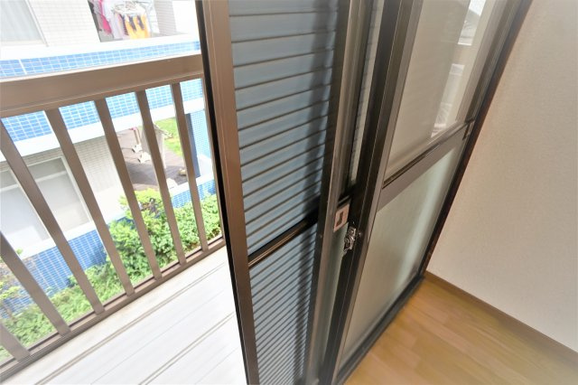 津田沼ハイツのセキュリティ