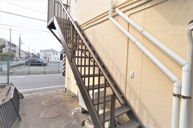 津田沼ハイツのその他共用部分