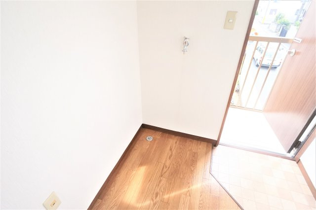 津田沼ハイツの内装