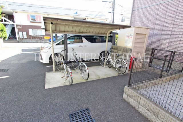 アーバンコート東大沢のその他共用部分