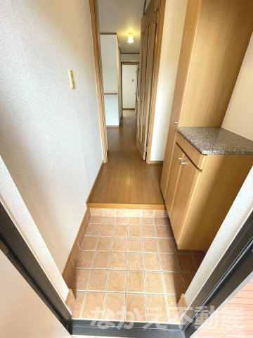 【玄関】 | 毎日通る玄関はこちらです