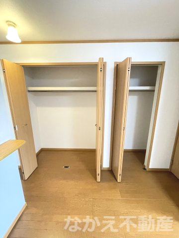 【収納】 | 大きなスペースがあり、収納には困りません