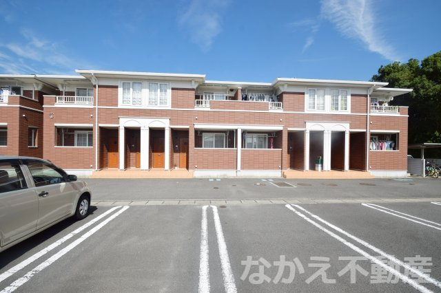【外観】 | 外観は落ち着いています