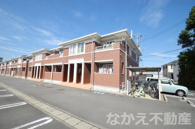 【外観】 | 外観もきれいです