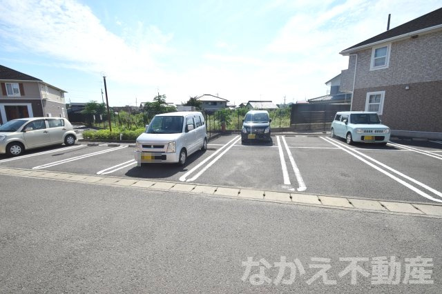 【駐車場】 | 駐車スペースもあります