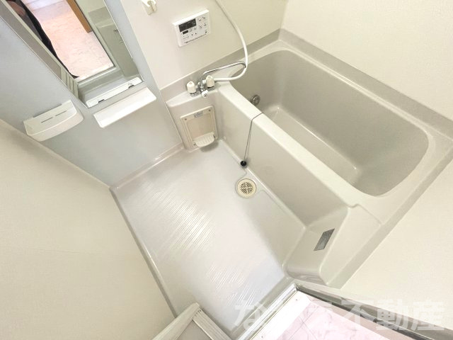 【浴室】 | きれいなお風呂です