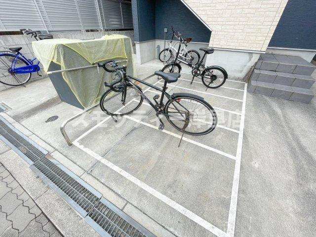 安立荘のその他共用部分