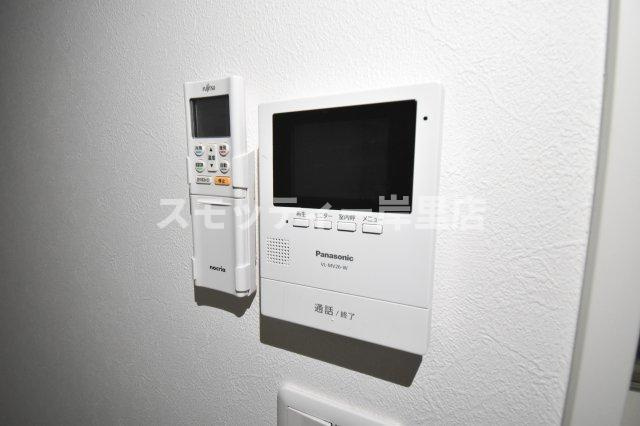 安立荘のセキュリティ