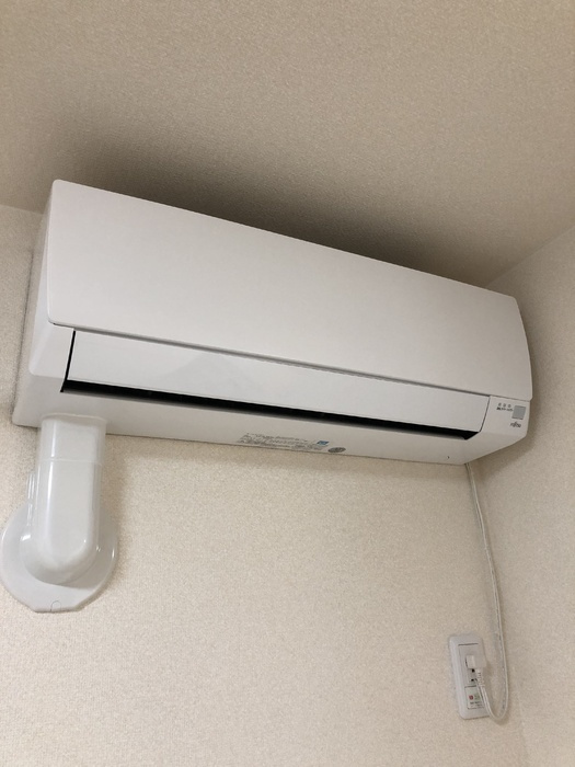 Graceの設備