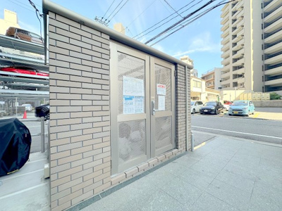 【その他共用部分】 | ウイング宝町ファイブ