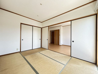 【和室】 | プリミエール吉野 | 和室は、心を和ませてくれる癒しの空間ですね！