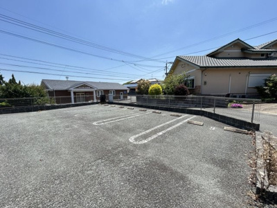 【駐車場】 | プリミエール吉野