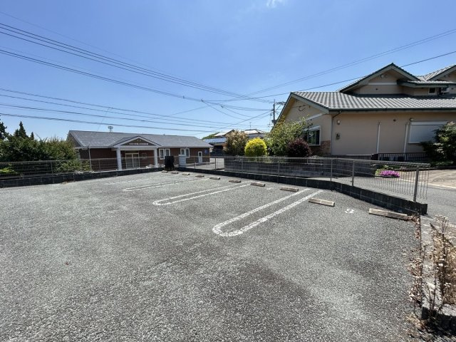 【駐車場】 | プリミエール吉野