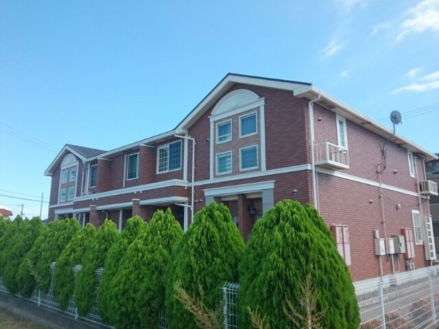 セントラル　フィールドの外観