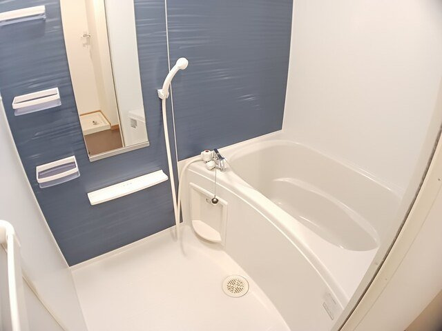 セントラル　フィールドの浴室