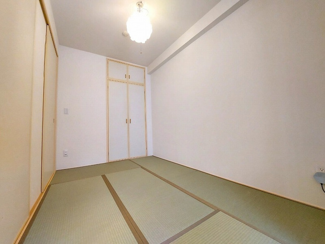 【和室】 | アドグランデ朝霞台　(志木本店) | 和室(2025年5月)撮影
4.5帖の和室に押し入れ付き。客間や収納スペースとしても重宝します。