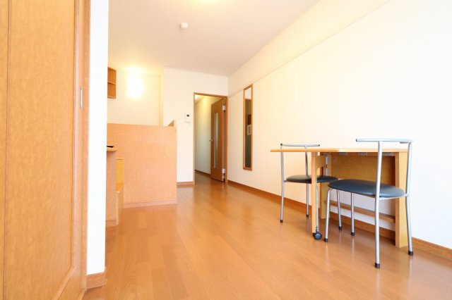 レオパレス伊伝居のその他