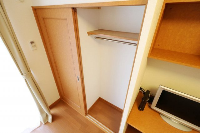 レオパレス伊伝居の内装