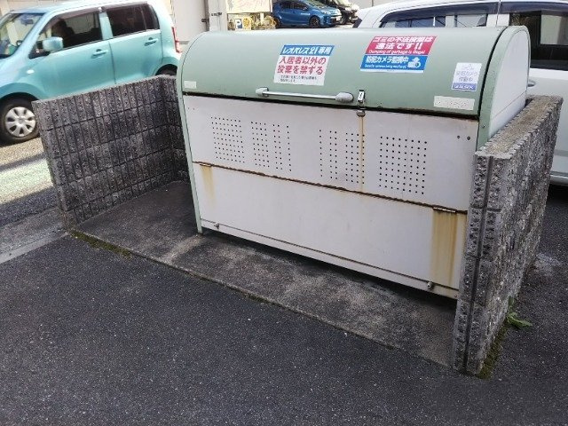 レオパレス伊伝居のその他