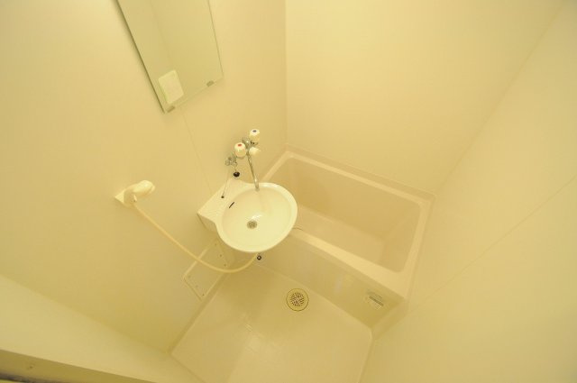 レオパレスエメラルドの内装