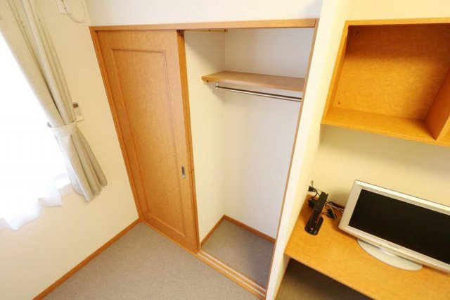 レオパレス伊伝居の内装