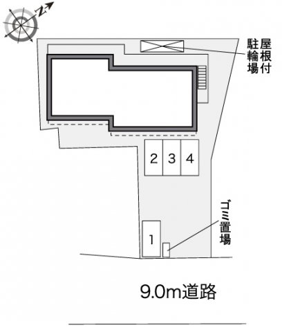 レオパレス伊伝居のその他