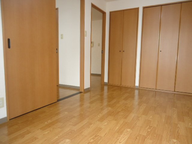 ライブリーの内装|洋室