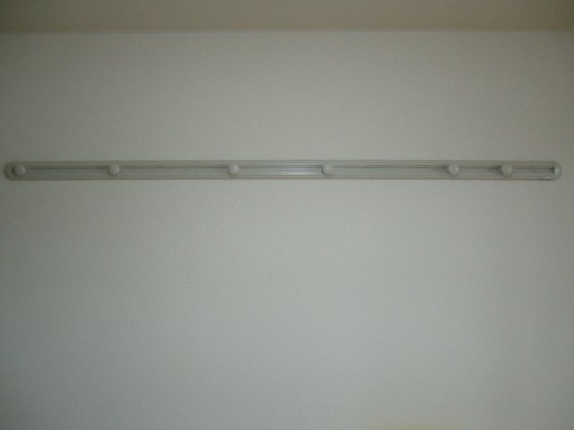 ライブリーのその他|ハンガー掛け