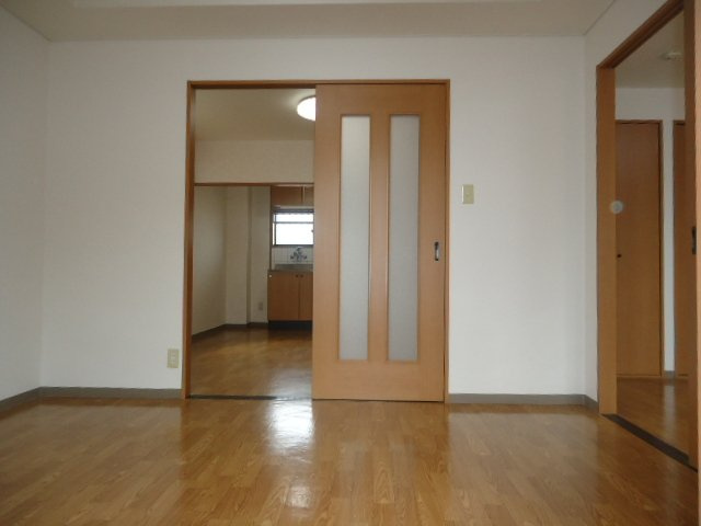 ライブリーの内装|洋室