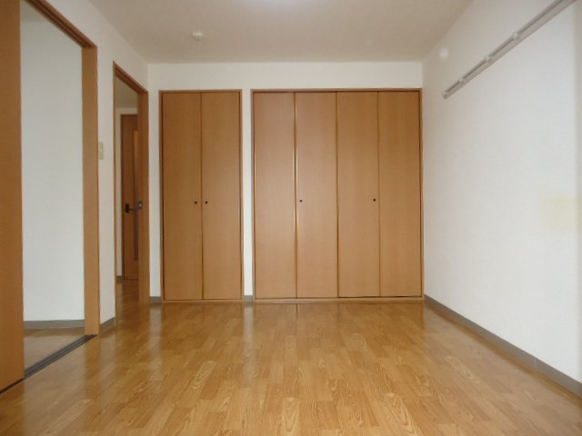 ライブリーの内装|洋室