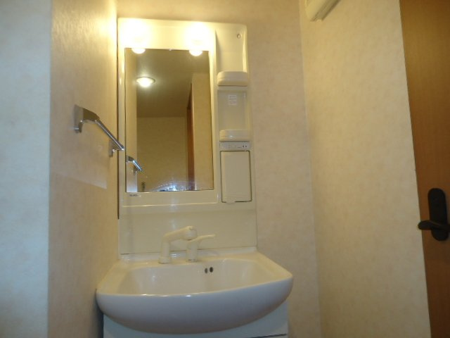 ライブリーの洗面所|洗髪洗面化粧台