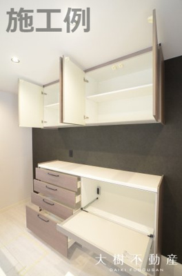 【内観：施工例】 | 海老名市大谷北3丁目　新築戸建て　全５棟【仲介手数料無料】