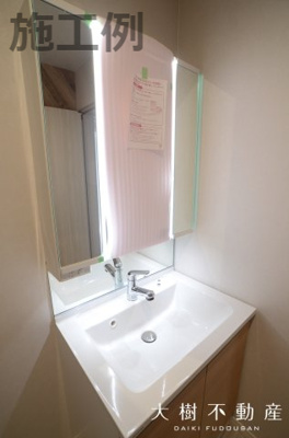 【内観：施工例】 | 海老名市大谷北3丁目　新築戸建て　全５棟【仲介手数料無料】